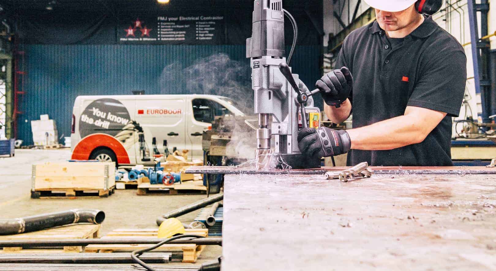 Laatufarmi magneettiporakoneet